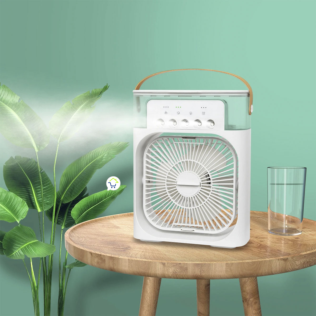 Ventilador Enfriador MNV-X1